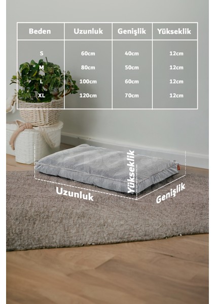 Robin Lüks Kedi/köpek Yatağı fiyatları