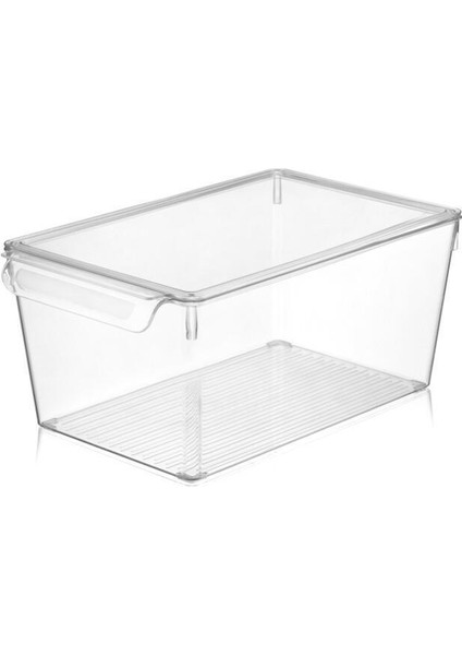 Soft Chef 00732 Buzdolabi Organizer KAPAKLİ(200X325X140)