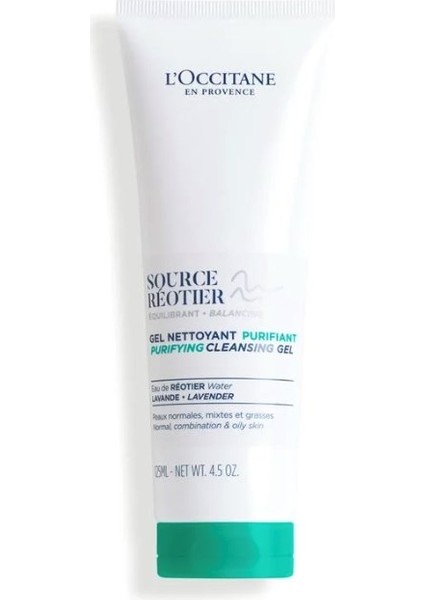 Reotier Temizleme Jeli 125 ml