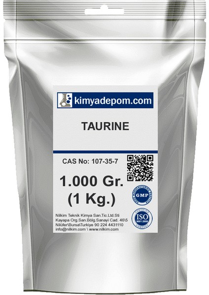 Taurin Tozu 1 Kg.
