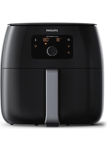 HD9650/90 Airfryer Xxl Fritöz