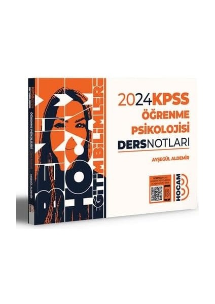 2024 Kpss Eğitim Bilimleri Öğrenme Psikolojisi Video Ders Notları