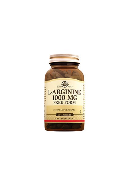L-Arginine 90 Tablet ( 1 Adet )