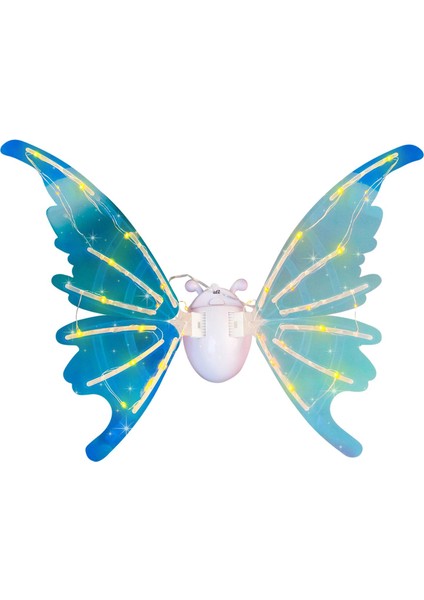 Rol Yapma Doğum Günü Için Elektrikli Çocuk Perisi (Yurt Dışından)