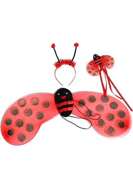 Çocuk Ği Kostüm Çocuk Kız Giydirme Kı Cadılar I Cosplay Kostüm (Yurt Dışından) fiyatları