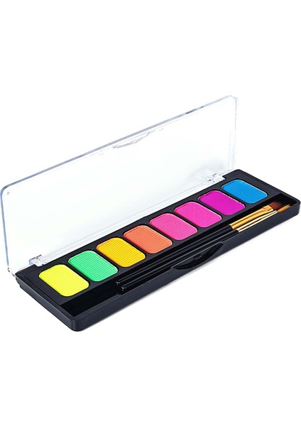 Yüz ve Vücut Boyası Cadılar I Kostüm Ev Şkin Için 8 (Yurt Dışından) indirimleri