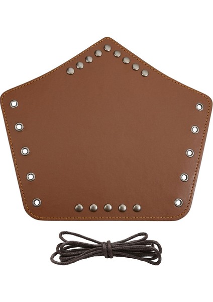 Pu Kol Fotoğraf Sahne Cosplay Için Geniş Bracer Kol Bracer (Yurt Dışından)