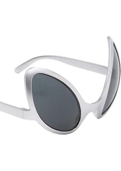 Uzaylı Kostüm Yenilik Ük Cadılar I Partisi Fotoğraf Sahne Gri Lens Ş (Yurt Dışından) fırsatları