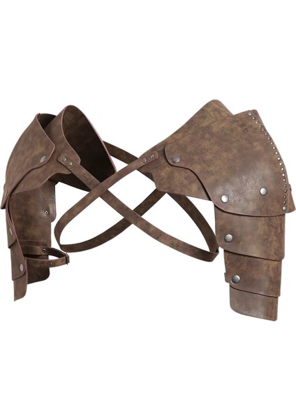 Steampunk Omuz Dekorları Göğüs Kadın Omuz Silkme (Yurt Dışından) fiyatları