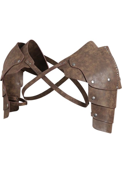 Steampunk Omuz Dekorları Göğüs Kadın Omuz Silkme (Yurt Dışından) modelleri