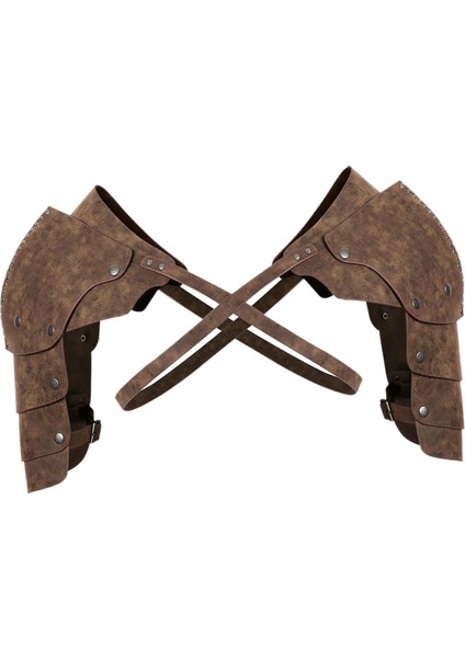 Steampunk Omuz Dekorları Göğüs Kadın Omuz Silkme (Yurt Dışından) fırsatları