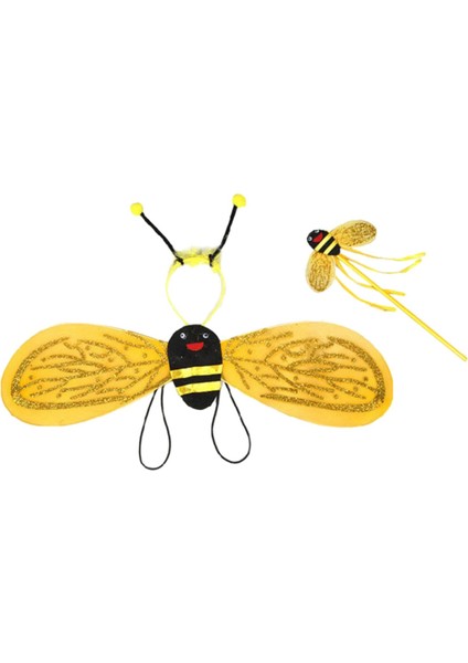 Arı Kostüm Çocuk Kız Giydirme Arı Cadılar I Kostümü (Yurt Dışından) modelleri