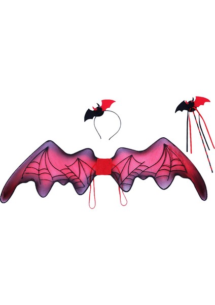 Cadılar I Kostüm Rol Oynama Için Çocuk Şkin Fotoğraf Prop (Yurt Dışından)