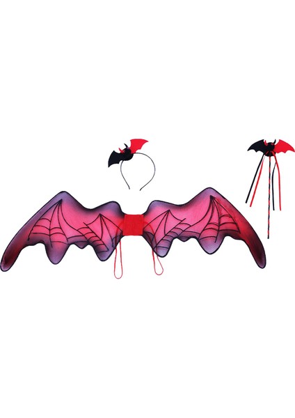 Cadılar I Kostüm Rol Oynama Için Çocuk Şkin Fotoğraf Prop (Yurt Dışından) modelleri