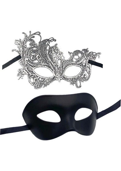 Kadın Için 2 Maskeli Sahne ve Için Mardi Gras (Yurt Dışından) fiyatları