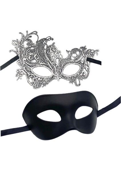 Kadın Için 2 Maskeli Sahne ve Için Mardi Gras (Yurt Dışından) modelleri