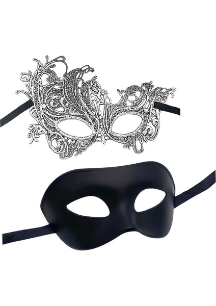 Kadın Için 2 Maskeli Sahne ve Için Mardi Gras (Yurt Dışından) fırsatları