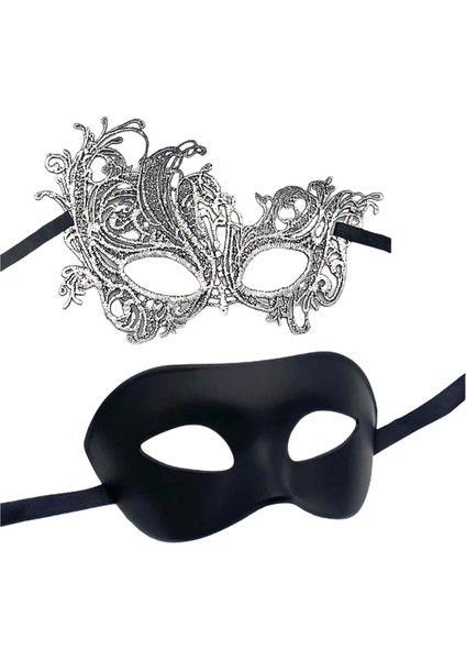 Kadın Için 2 Maskeli Sahne ve Için Mardi Gras (Yurt Dışından) indirimleri