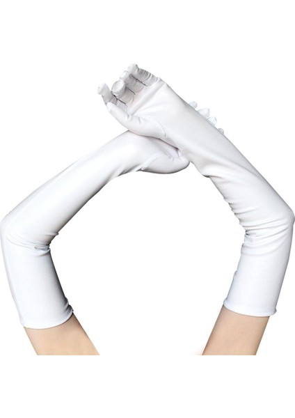 Bayanlar 53CM Eldiven Dans Opera Cosplay (Yurt Dışından)