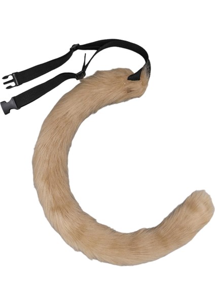 Ş Tema Parti Cadılar I Masquerade Cosplay Kitty Kuyruk Kostüm (Yurt Dışından)