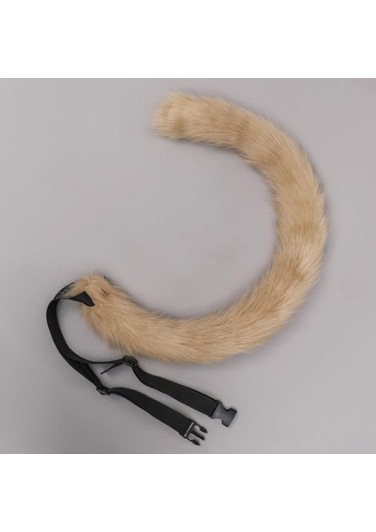 Ş Tema Parti Cadılar I Masquerade Cosplay Kitty Kuyruk Kostüm (Yurt Dışından)