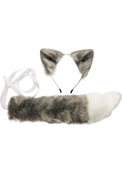 Cosplay Dinozor Korkunç Kostümler Sahne I Aksesuarları Gray1 (Yurt Dışından)