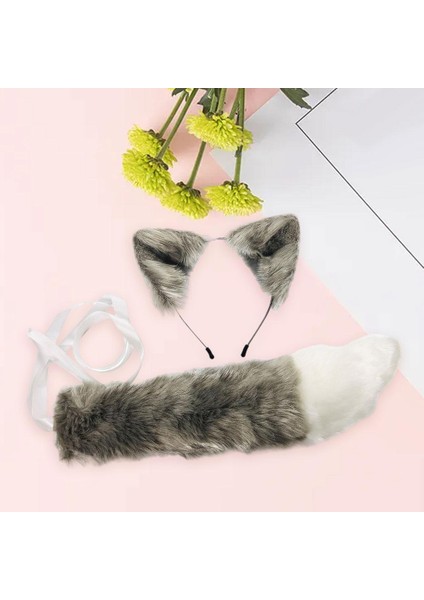 Cosplay Dinozor Korkunç Kostümler Sahne I Aksesuarları Gray1 (Yurt Dışından) modelleri