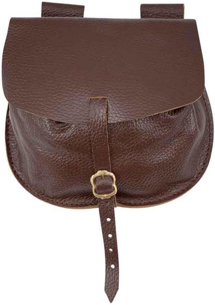 Bel Çantası, Fanny Vintage Çanta Pu Kılıfı Bel Çantası (Yurt Dışından)