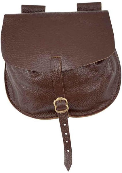Bel Çantası, Fanny Vintage Çanta Pu Kılıfı Bel Çantası (Yurt Dışından)
