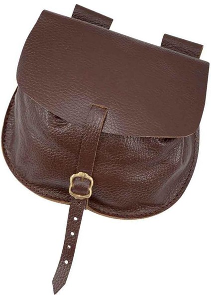 Bel Çantası, Fanny Vintage Çanta Pu Kılıfı Bel Çantası (Yurt Dışından)