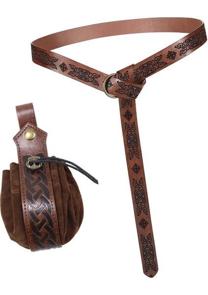 Şkinler Için Ortaçağ Şövalyesi Pu Retro Cadılar I Kostümü (Yurt Dışından) modelleri