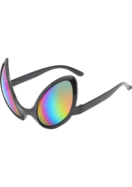 Uzaylı Kostüm Yenilik Ük Cadılar I Partisi Fotoğraf Sahne Çerçeve Lens Ş (Yurt Dışından)