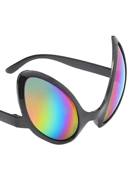 Uzaylı Kostüm Yenilik Ük Cadılar I Partisi Fotoğraf Sahne Çerçeve Lens Ş (Yurt Dışından) fırsatları