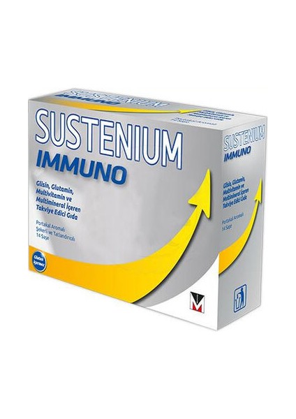 Immuno 14 Sase ( 1 Adet )