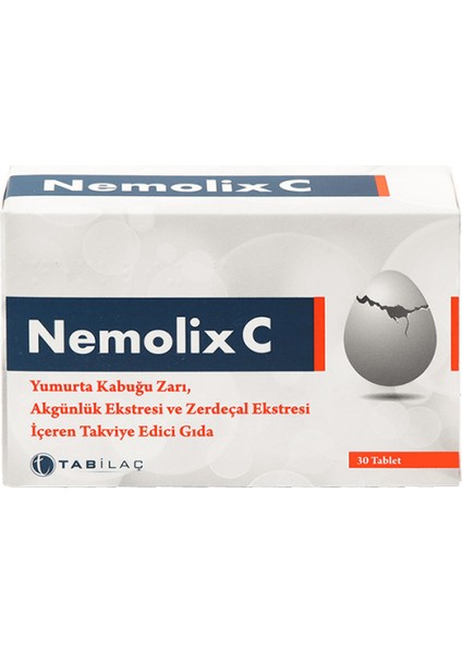 C 30 Tablet ( 1 Adet )