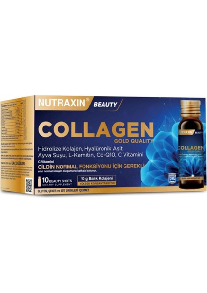 Collagen 10X50 ml ( 1 Adet )