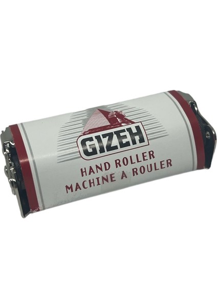 Metal Sigara Rolling Makinesi
