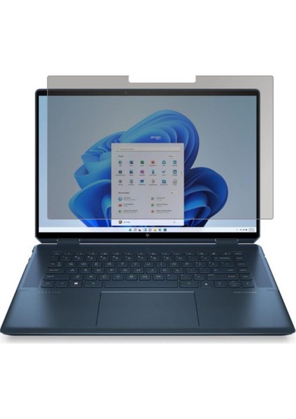 Hp Spectre X360 14 Inç Hayalet Ekran Koruyucu Şeffaf