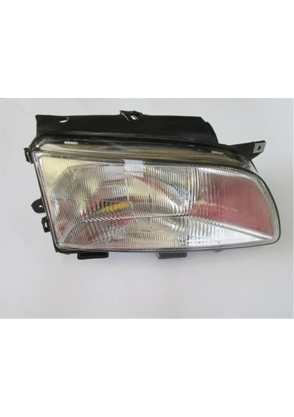 Citroen Berlingo (1996 - 2003), Far Sol