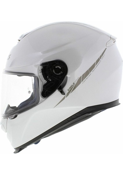 Axxıs Eagle Sv Solıd Gloss Pearl Whıte