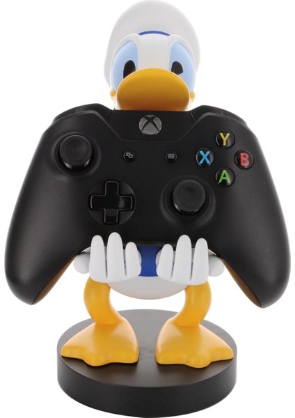 Cable Guys Disney Donald Duck Dualsense Dualshock Oyun Kolu Tutucu Telefon Uyumlu Cable Guys Lisanslı Orijinal