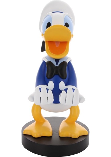 Cable Guys Disney Donald Duck Dualsense Dualshock Oyun Kolu Tutucu Telefon Uyumlu Cable Guys Lisanslı Orijinal