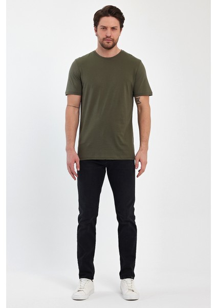 Süprem Bisiklet Yaka T-Shirt RD23YE272020
