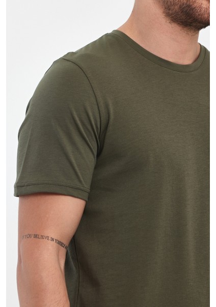 Süprem Bisiklet Yaka T-Shirt RD23YE272020