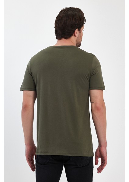 Süprem Bisiklet Yaka T-Shirt RD23YE272020