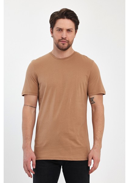 Süprem Bisiklet Yaka T-Shirt RD23YE272020