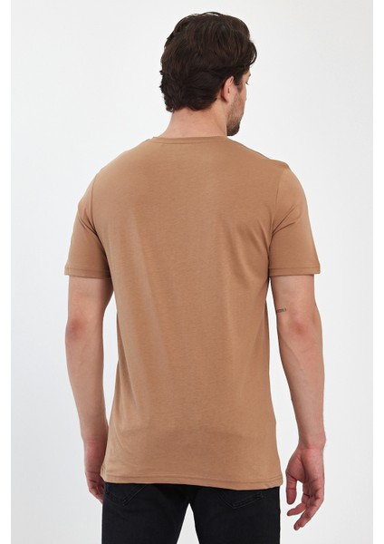 Süprem Bisiklet Yaka T-Shirt RD23YE272020 fırsatları