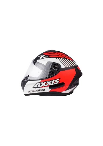 Axxıs Eagle Sv Z96 Matt Red