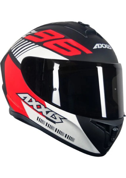 Axxıs Eagle Sv Z96 Matt Red modelleri