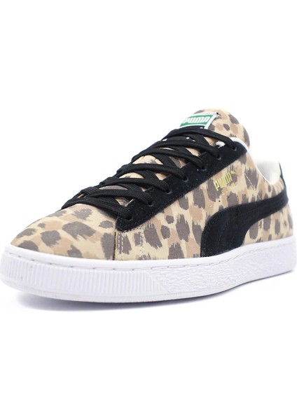 391108-01 Suede Animal Erkek Sneaker Spor Ayakkabı fiyatları